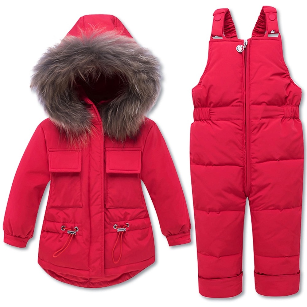 Toddler Snowsuit